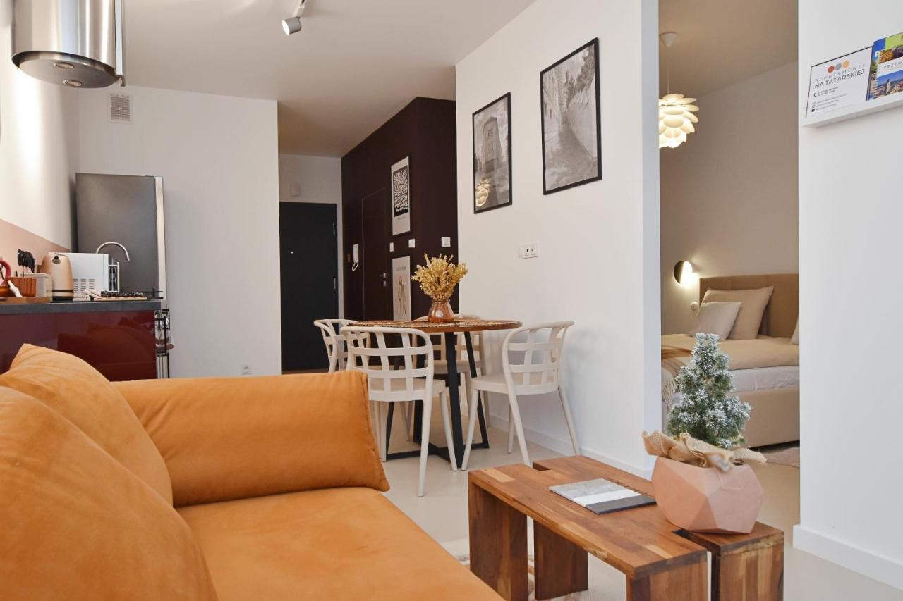 Apartamenty Na Tatarskiej 4A Przemyśl Extérieur photo