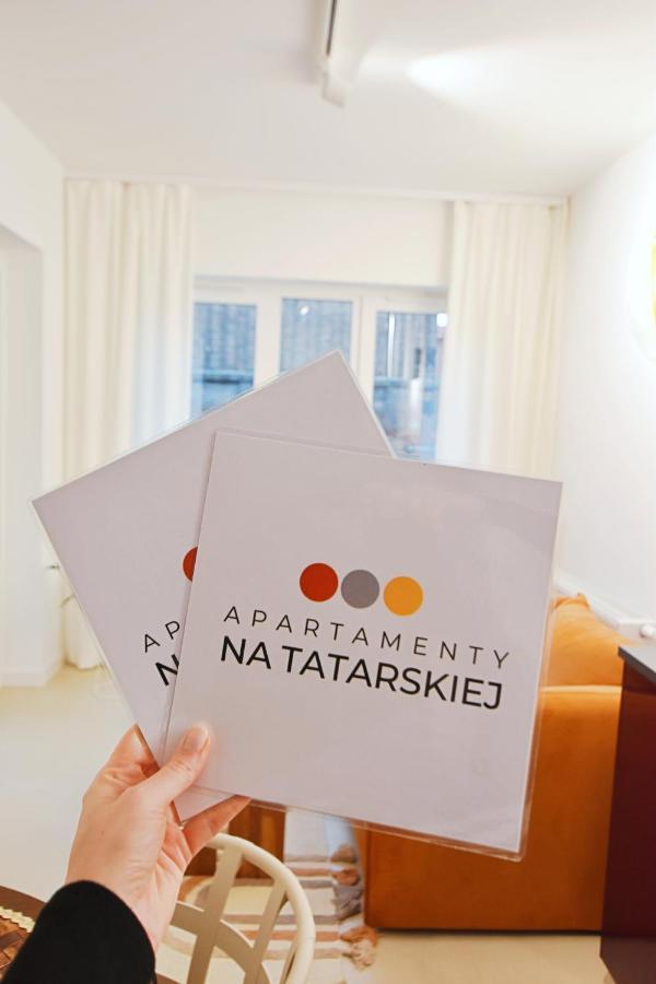 Apartamenty Na Tatarskiej 4A Przemyśl Extérieur photo